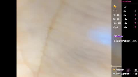 Ava online show from January 11, 8:15 pm