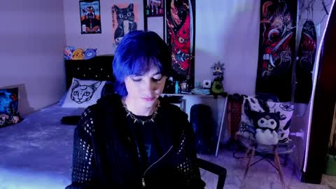 xzerox_ online show from April 6, 9:05 pm