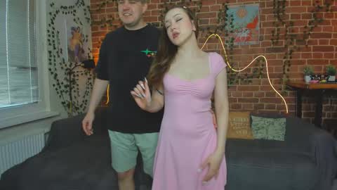 Snapshot of yami_yami_yami chatting on September 26, 2:58 pm Mia and Andry online show from September 26, 2:58 pm