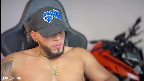 yamp sambrano online show from December 17, 3:02 am