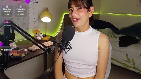 Yana online show from February 26, 6:17 am