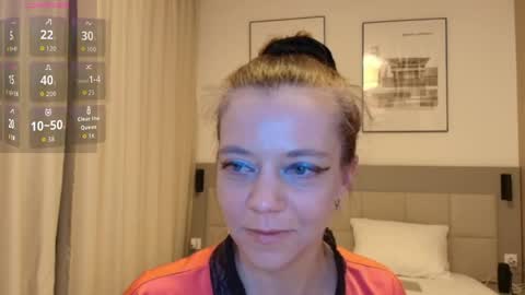 YanaSweetX online show from March 1, 6:34 pm