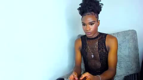 YARITHZA online show from April 11, 7:18 pm