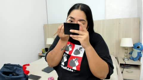 Yasmin Ortiz online show from March 19, 3:23 am