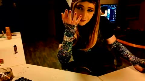 yassminhot84 online show from May 16, 1:24 am
