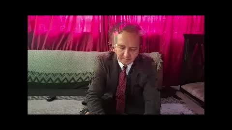 Snapshot of yazfore chatting on October 1, 5:23 pm Hazzan online show from October 1, 5:23 pm