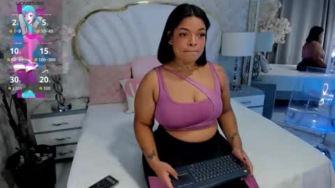  YazminJenner  online show from March 17, 6:18 am