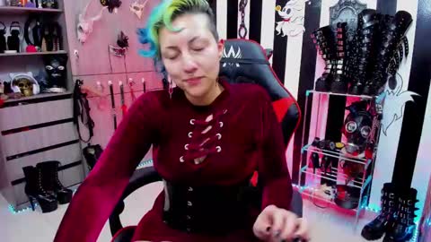 Yelena online show from February 11, 8:52 pm