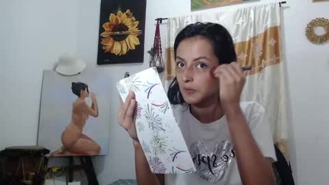 Yemaya 28 online show from December 22, 8:05 am