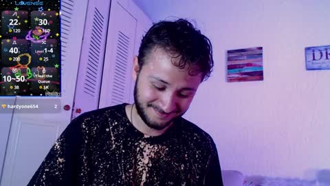 Yero online show from January 7, 8:31 pm