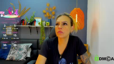 yessika_parker online show from April 6, 9:10 am