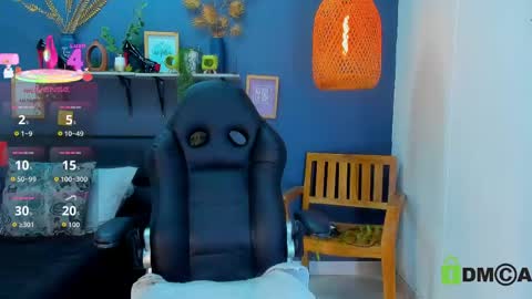 yessika_parker online show from March 6, 9:30 am