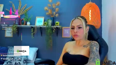 yessika_parker online show from November 8, 3:09 am
