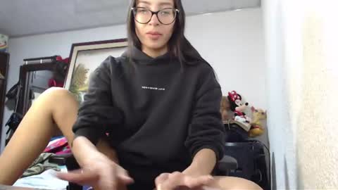 Andrea online show from July 31, 11:17 pm