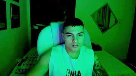 yker online show from October 12, 8:10 pm