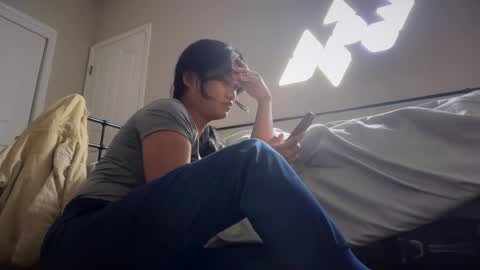 Palmela Handerson online show from October 7, 2:35 pm