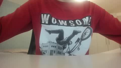 Snapshot of yoda130305 chatting on December 21, 4:14 pm yoda130305 online show from December 21, 4:14 pm