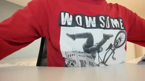 Snapshot of yoda130305 chatting on February 6, 6:13 pm yoda130305 online show from February 6, 6:13 pm