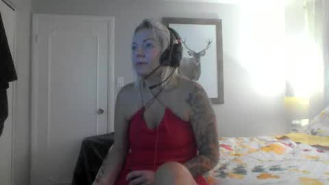 Yogiblondebangme online show from September 27, 10:07 pm