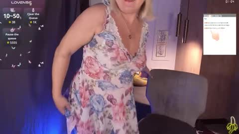 Yolanda online show from November 8, 8:34 pm