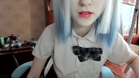 Yoonhee Kiss online show from October 22, 11:23 am
