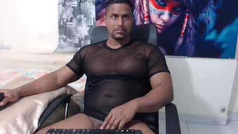 yordanocleys online show from November 5, 2:13 am