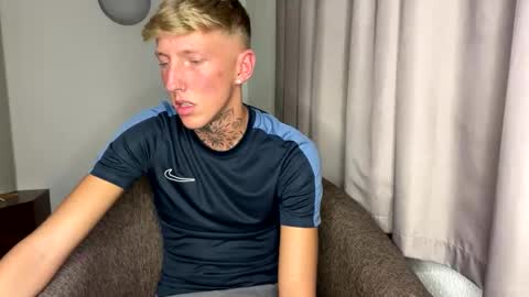 Harrison online show from January 26, 8:34 pm