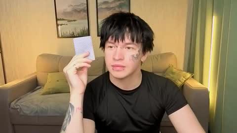 YOSHI PVT IS OPEN online show from October 8, 9:10 pm