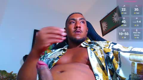 Enzo online show from May 16, 5:04 am