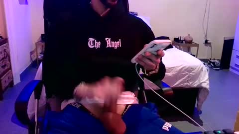 AlexBlack online show from March 7, 6:33 pm