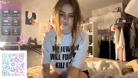 EvaCasey online show from September 21, 11:53 pm