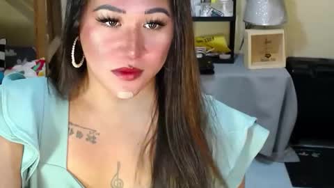 Your Dream Pinay Anna online show from February 20, 9:11 am