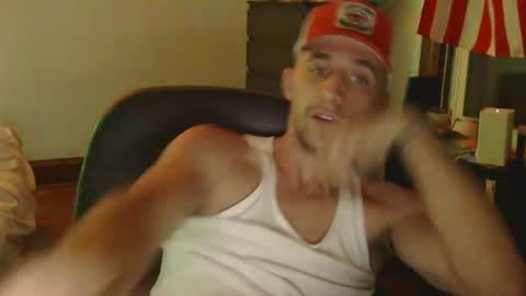 Edging my Girthy Dick online show from June 1, 2:13 am