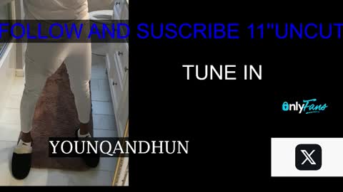 younqandhun online show from January 19, 5:50 am