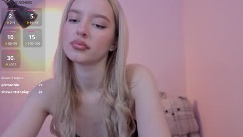 Olivia online show from October 21, 8:45 pm