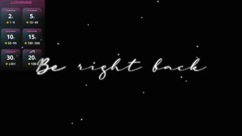 Katrine online show from December 7, 6:32 pm