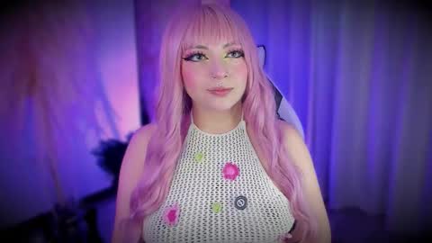 Cami independent model online show from February 17, 5:50 am