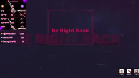 luna online show from April 2, 6:15 pm