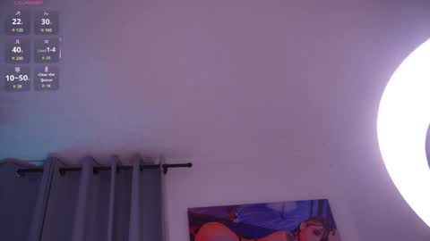 SASKYA VALERIA online show from September 24, 11:55 pm