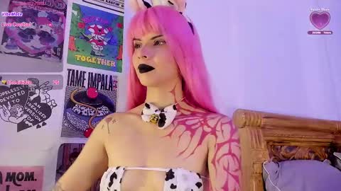 Daniela  Help me reach 100 likes online show from February 22, 3:23 am