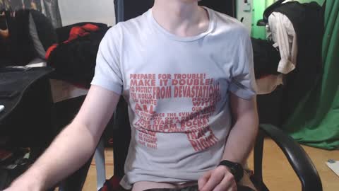 Ben Dover online show from December 6, 8:01 pm