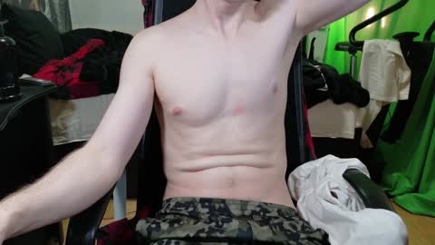 Ben Dover online show from January 23, 9:29 pm