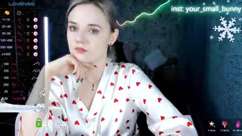 Molly online show from January 18, 2:31 am