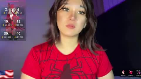 Maria online show from April 14, 2:04 am