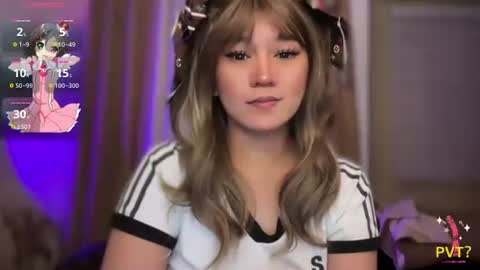 Maria online show from November 3, 2:01 am