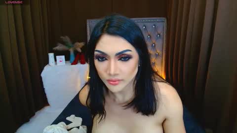 Goddess online show from February 25, 12:09 pm