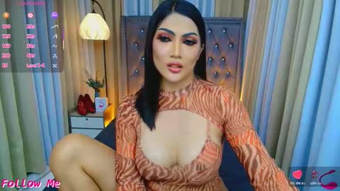 Goddess online show from March 11, 1:36 pm