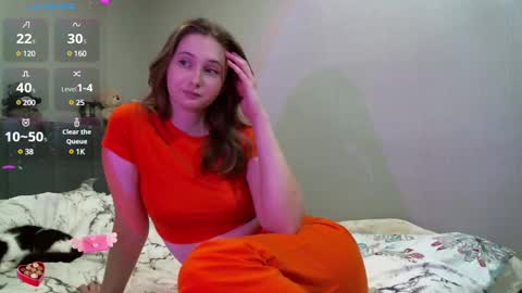 creamysister online show from January 23, 5:21 pm