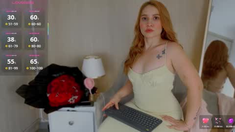 Snapshot of yourcutesofi chatting on September 25, 4:52 am Sofia  independent model 3 online show from September 25, 4:52 am