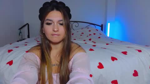 Emily  online show from October 15, 7:37 pm